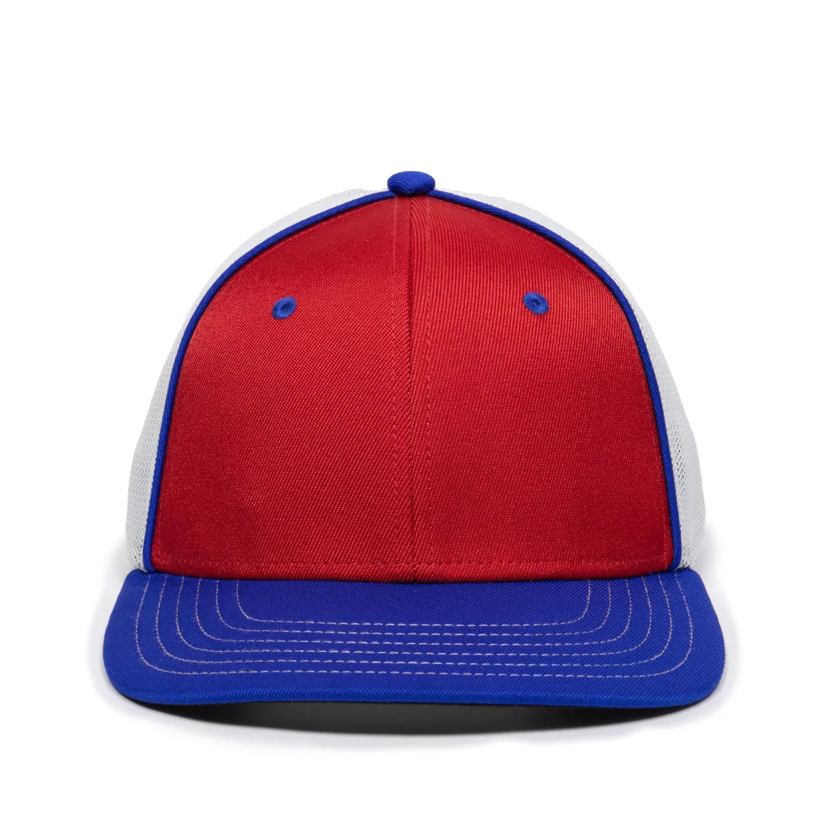 Outdoor Cap OC120M Perfect Performance Structured Trucker Hat Unisex Accessories Hats & Caps