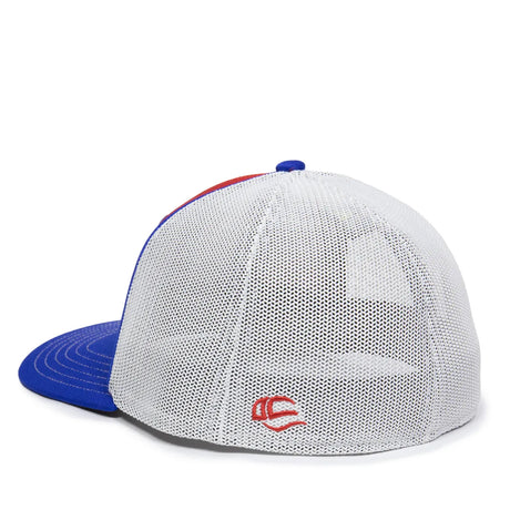 Outdoor Cap OC120M Perfect Performance Structured Trucker Hat Unisex Accessories Hats & Caps