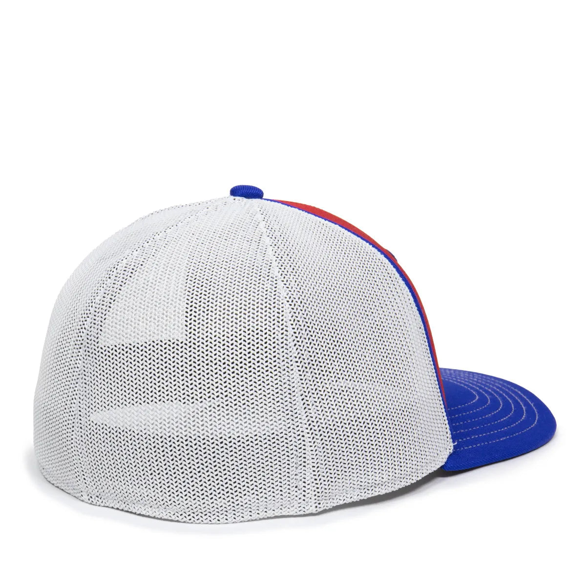 Outdoor Cap OC120M Perfect Performance Structured Trucker Hat-7