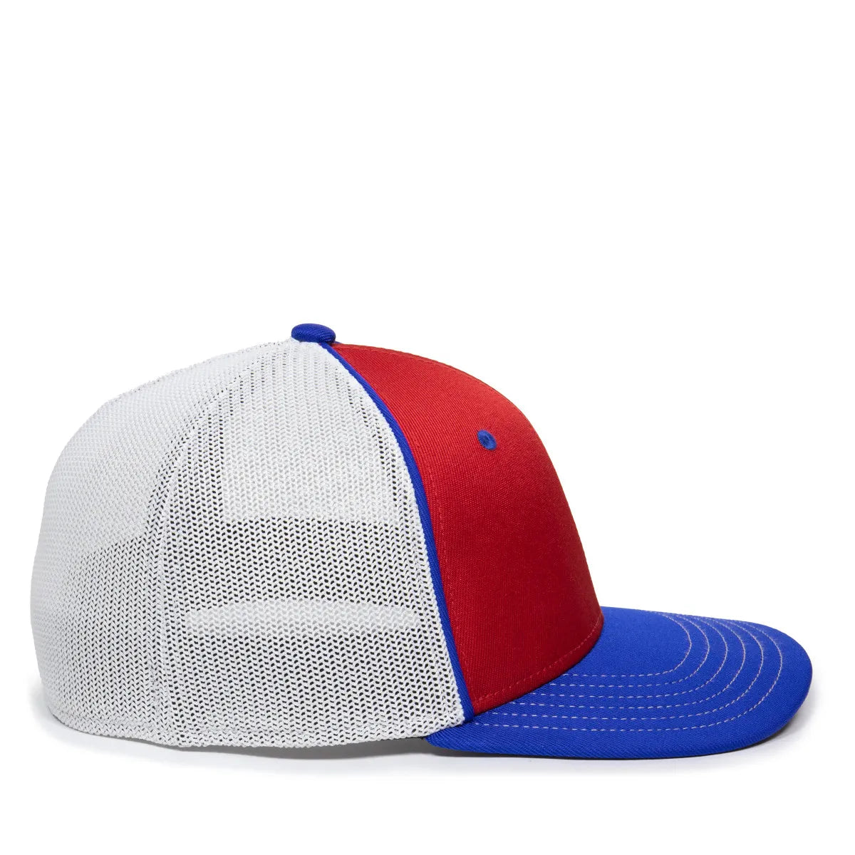 Outdoor Cap OC120M Perfect Performance Structured Trucker Hat Unisex Accessories Hats & Caps