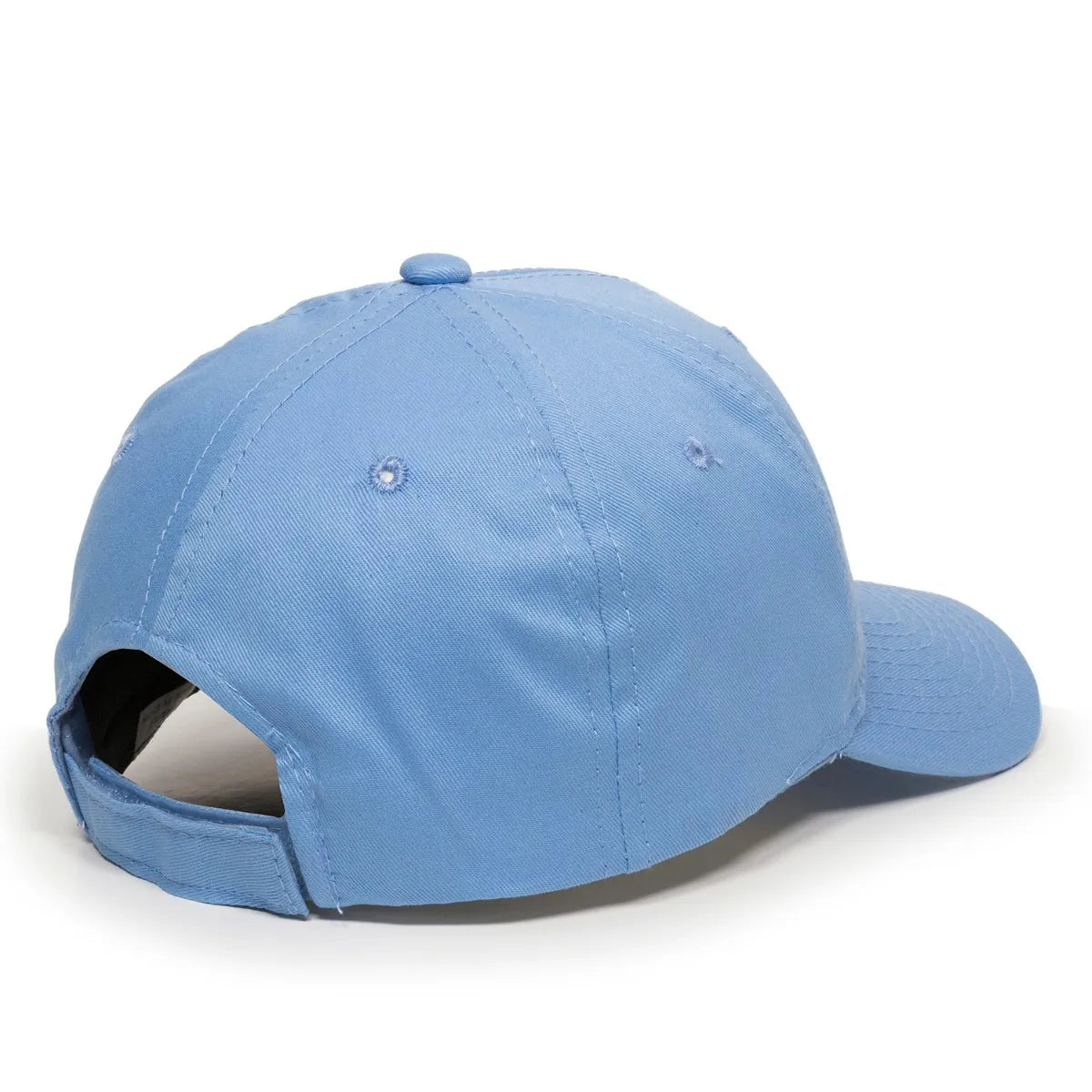 Outdoor Cap GL-271 Cotton Twill Structured Solid Back Hat-7