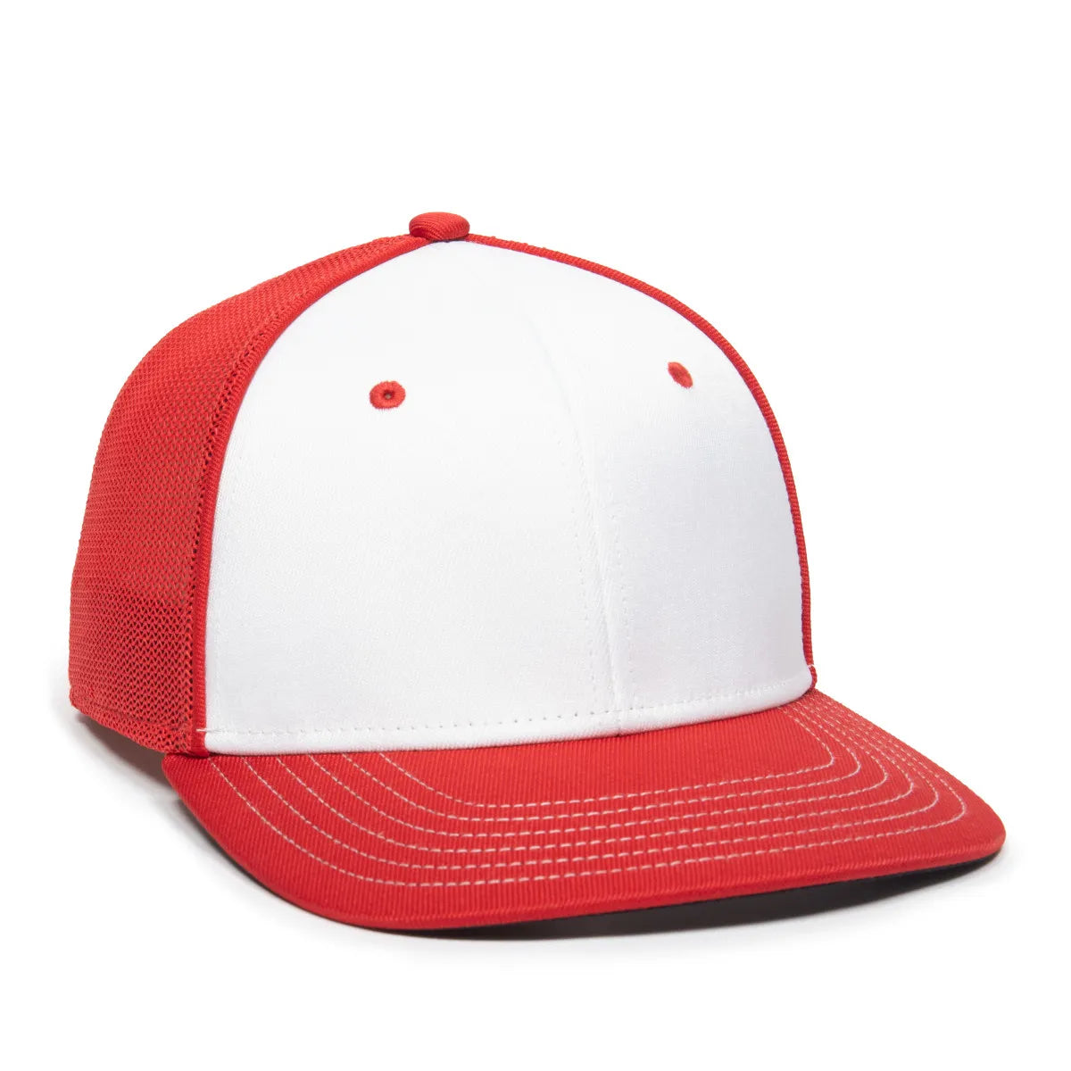 Outdoor Cap OC120M Perfect Performance Structured Trucker Hat-1