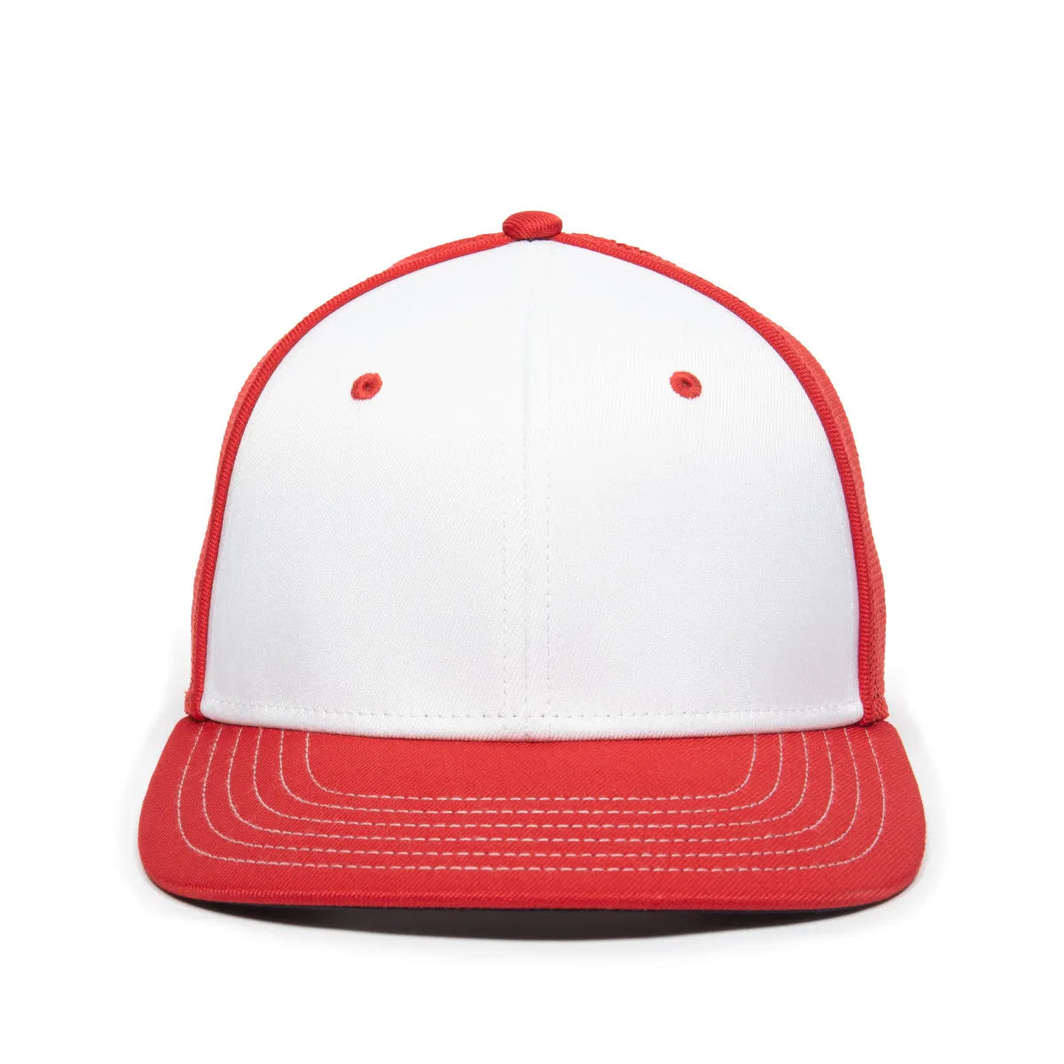 Outdoor Cap OC120M Perfect Performance Structured Trucker Hat Unisex Accessories Hats & Caps