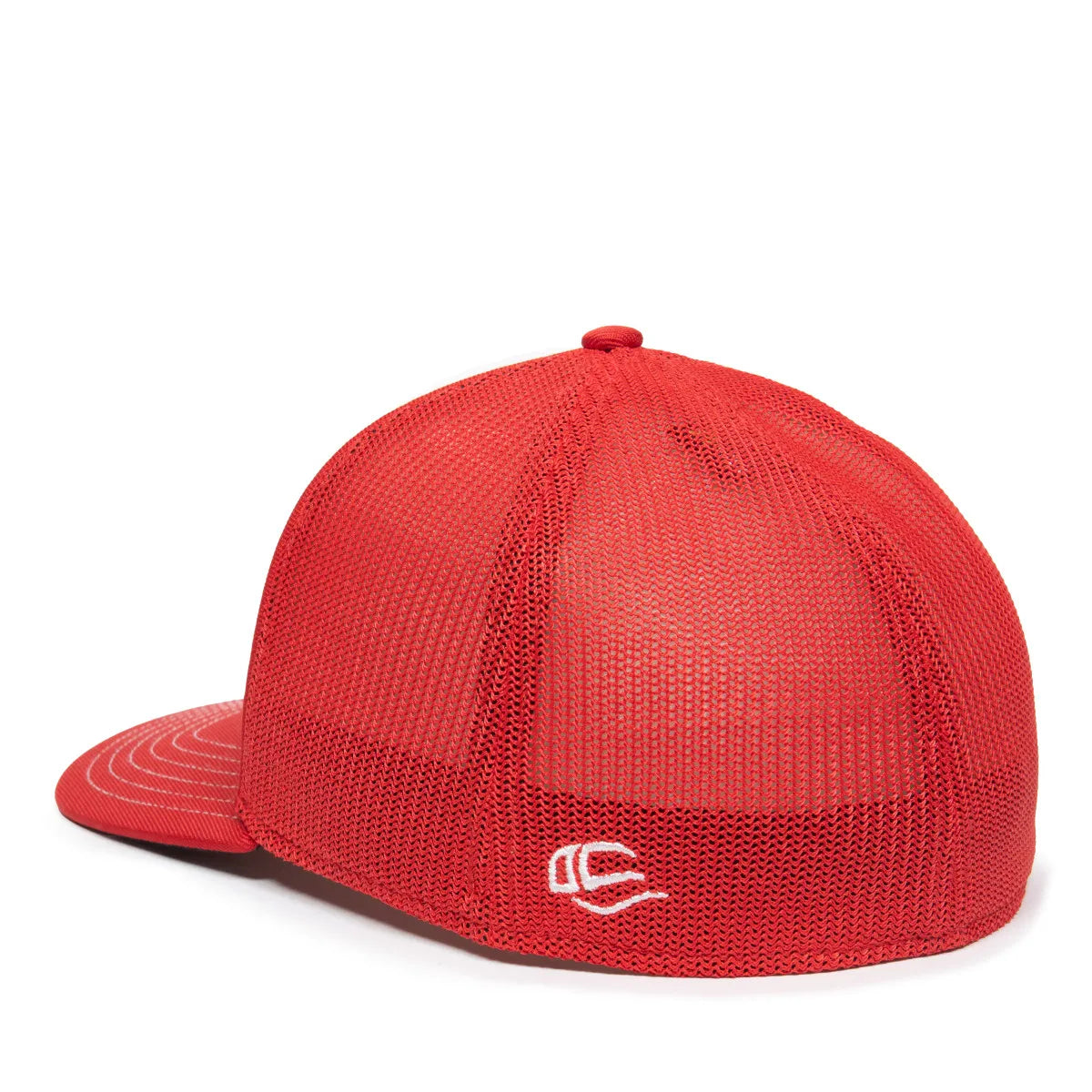 Outdoor Cap OC120M Perfect Performance Structured Trucker Hat-6