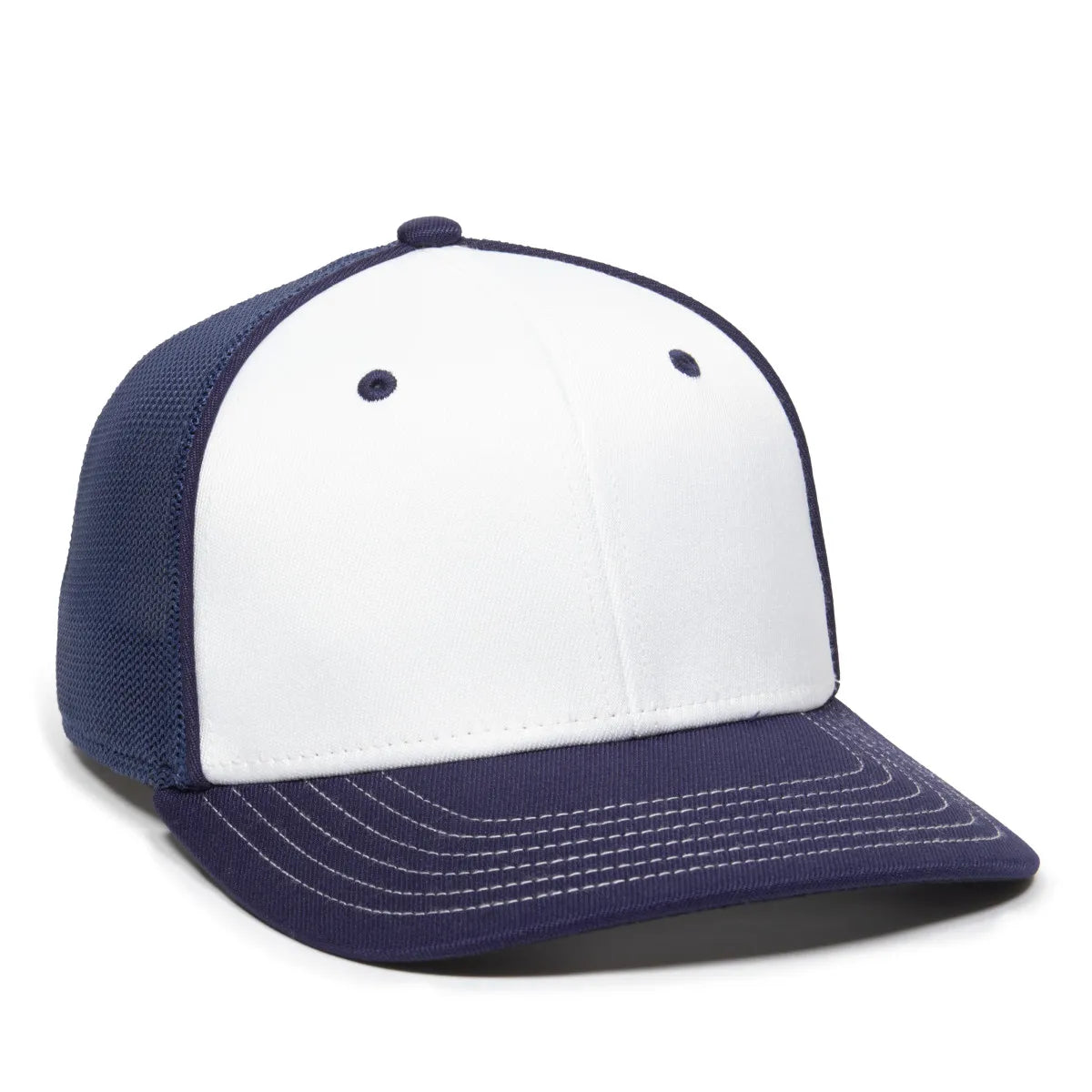 Outdoor Cap OC120M Perfect Performance Structured Trucker Hat-1