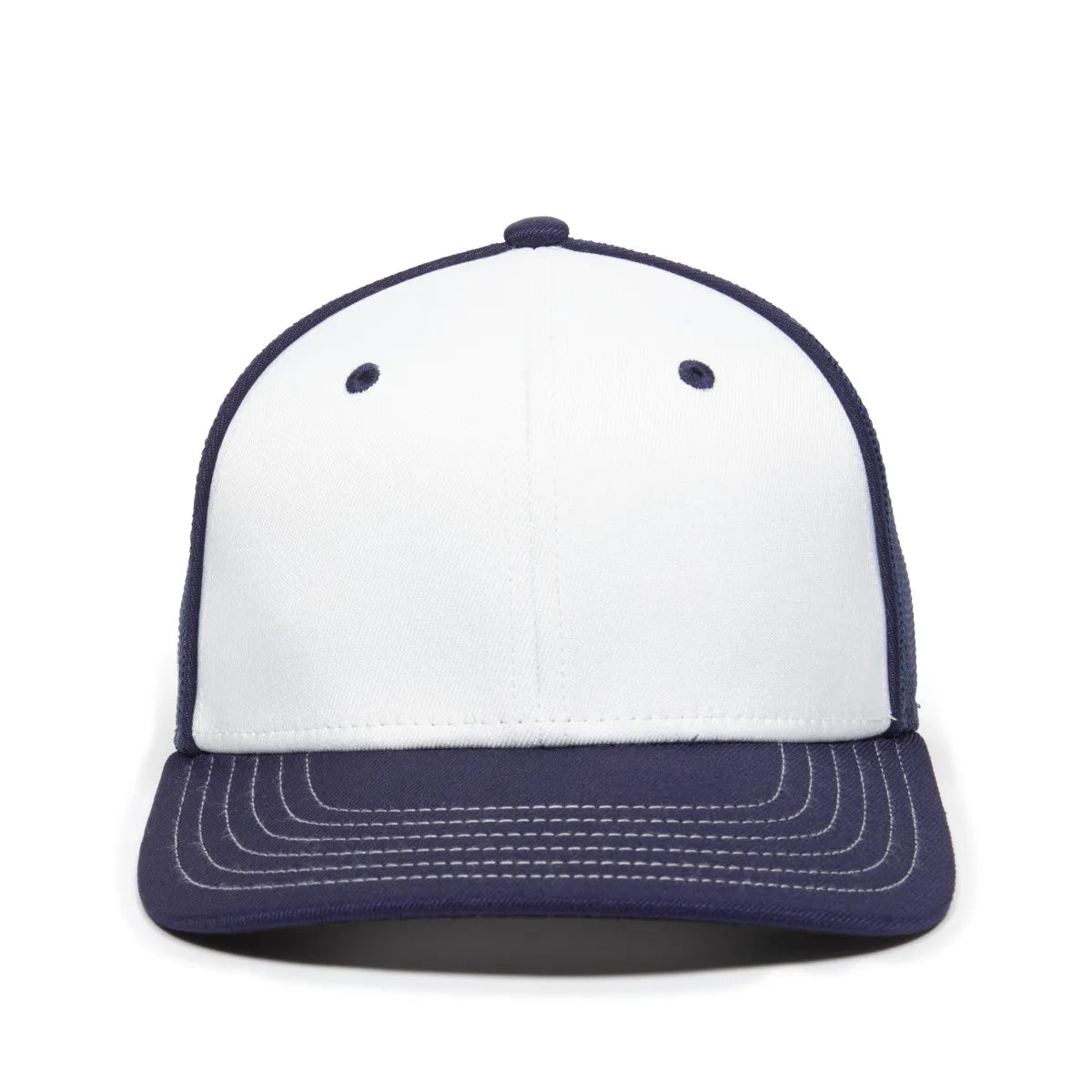 Outdoor Cap OC120M Perfect Performance Structured Trucker Hat-3