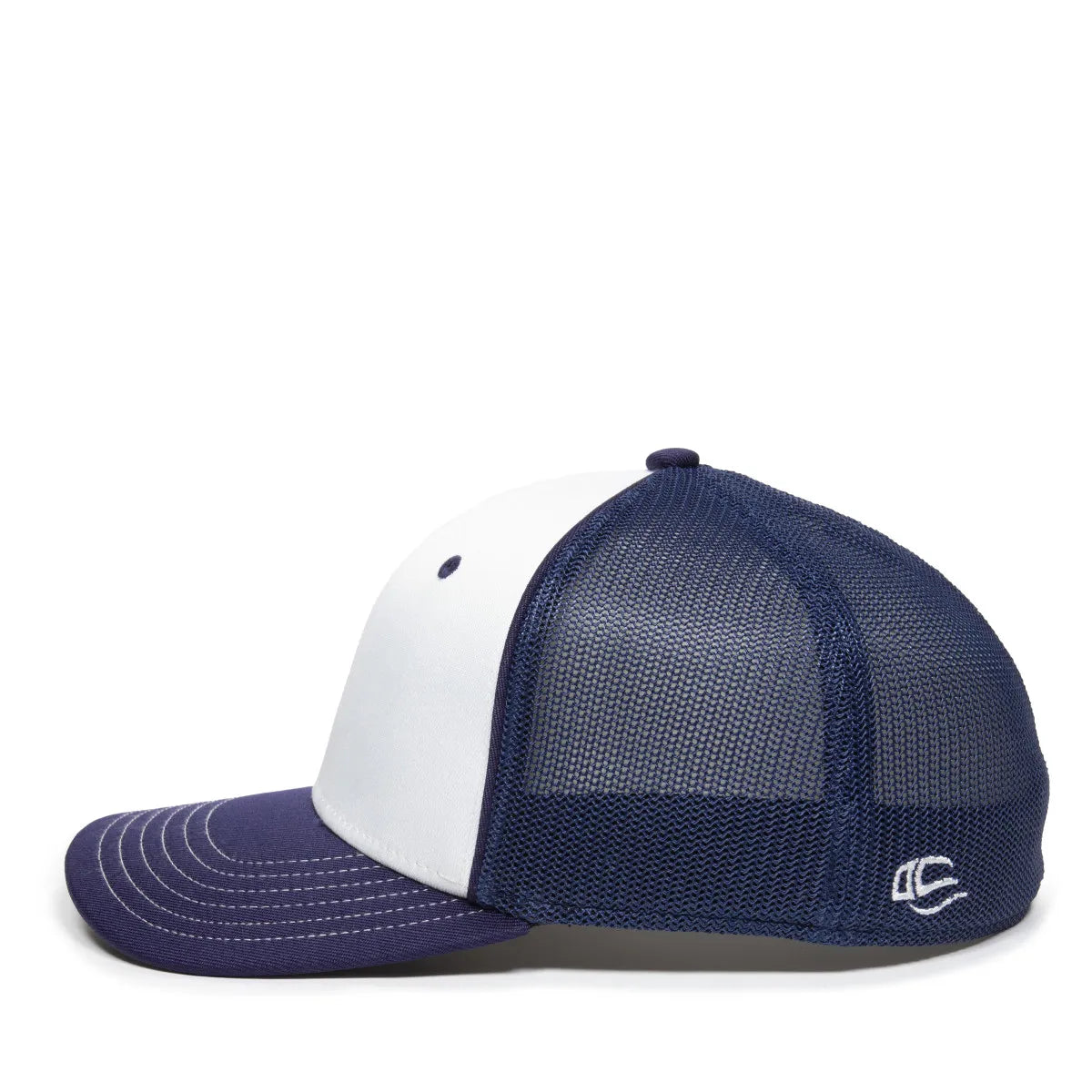 Outdoor Cap OC120M Perfect Performance Structured Trucker Hat Unisex Accessories Hats & Caps