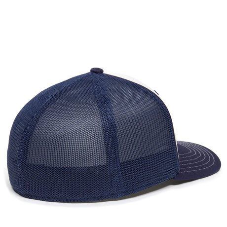 Outdoor Cap OC120M Perfect Performance Structured Trucker Hat Unisex Accessories Hats & Caps