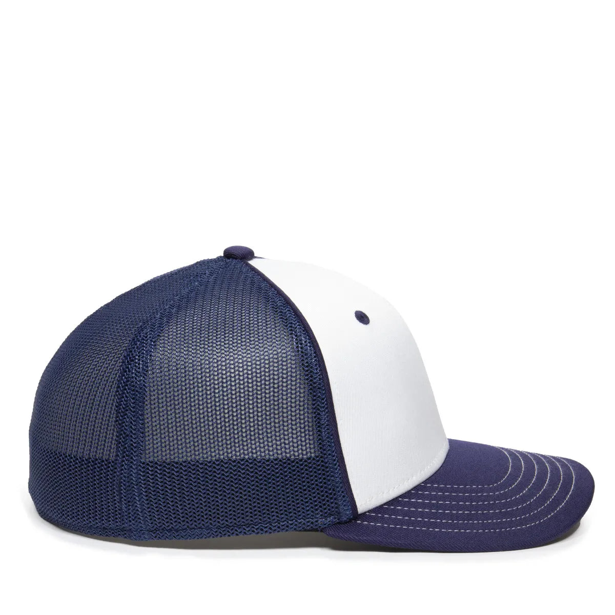 Outdoor Cap OC120M Perfect Performance Structured Trucker Hat Unisex Accessories Hats & Caps