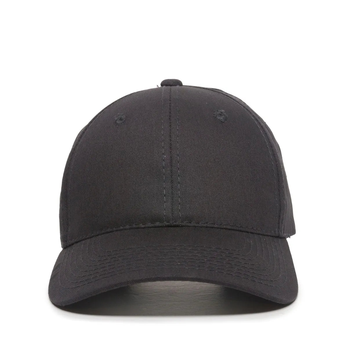Outdoor Cap GL-271 Cotton Twill Structured Solid Back Hat-3