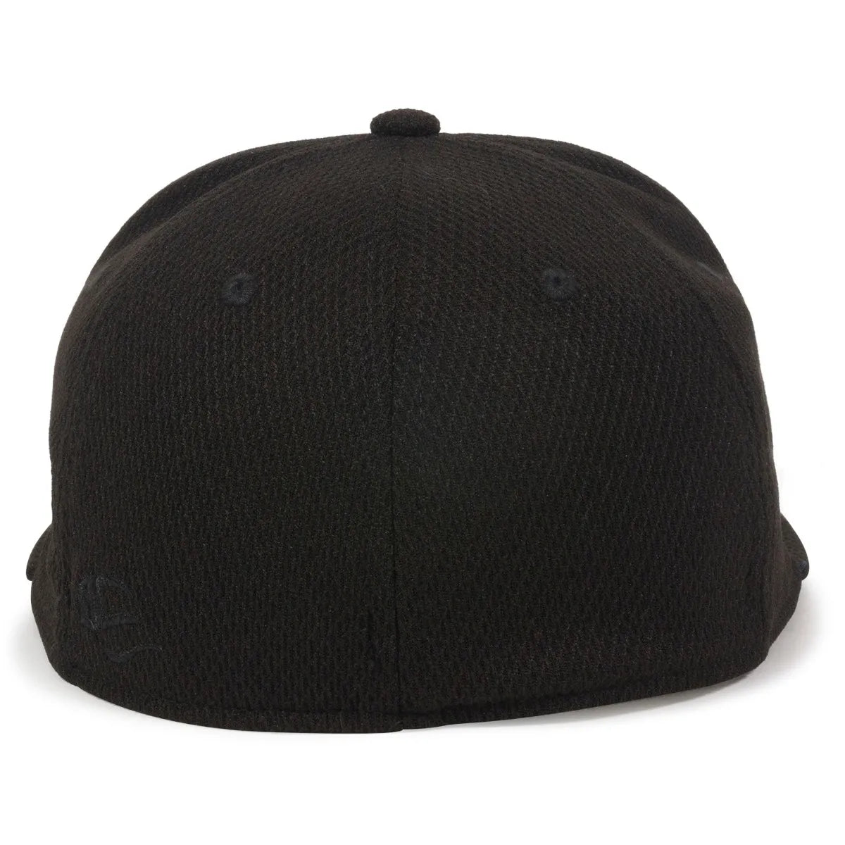 Outdoor Cap CAGE25 Flat Bill Cage Mesh Structured Solid Back Hat-2