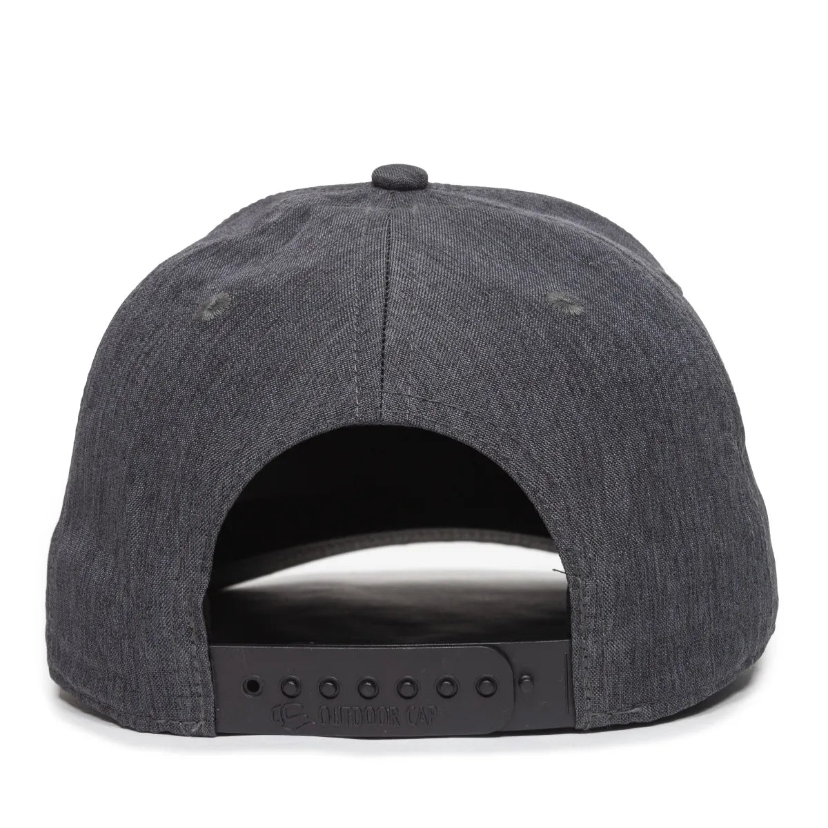 Outdoor Cap OC871 Chino Cotton Twill Structured Solid Panel Hat-2
