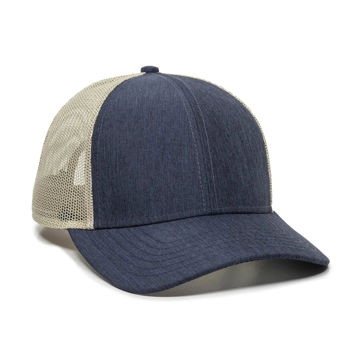Outdoor Cap OC770 Structured Trucker Hat-1
