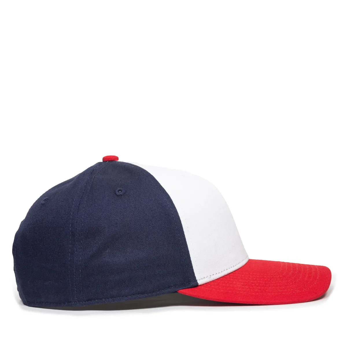 Outdoor Cap OC871 Chino Cotton Twill Structured Solid Panel Hat-8
