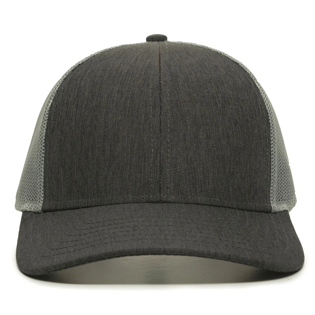 Outdoor Cap OC770 Cotton Structured Trucker Hat Unisex Accessories Hats & Caps