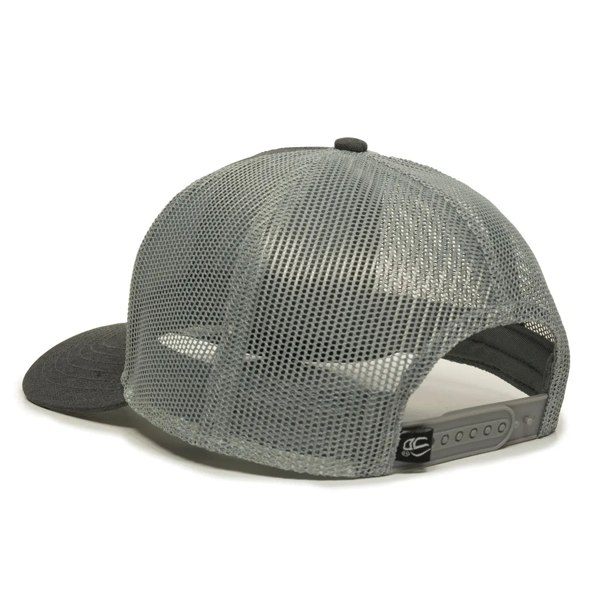 Outdoor Cap OC770 Cotton Structured Trucker Hat Unisex Accessories Hats & Caps