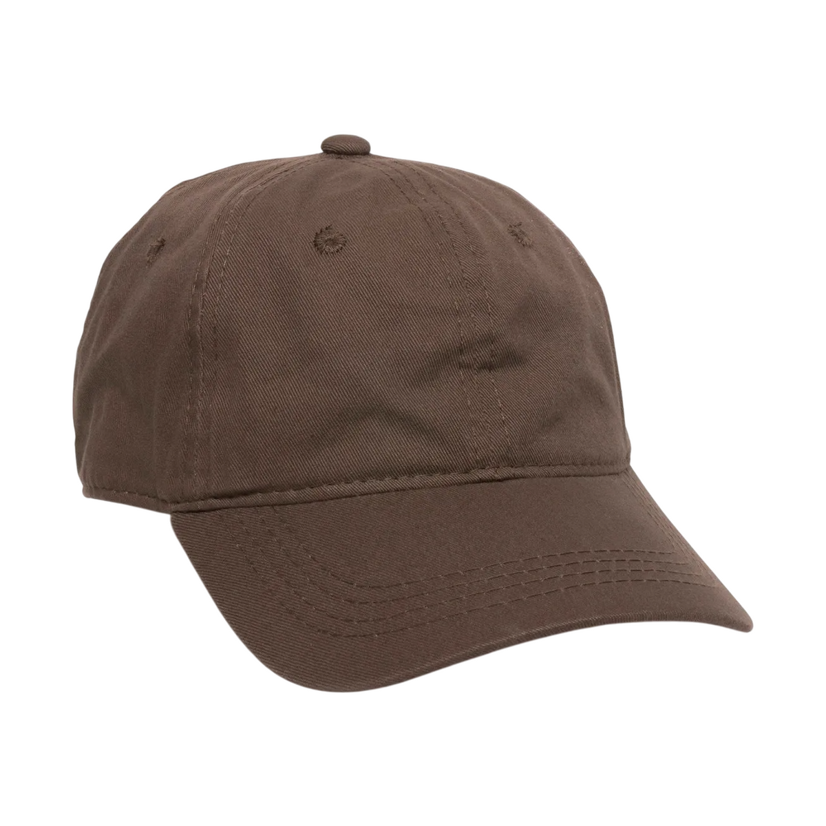 Outdoor Cap GWT-111 Garment Washed Dad-Cap Unstructured Solid Back Hat Unisex Accessories Hats & Caps