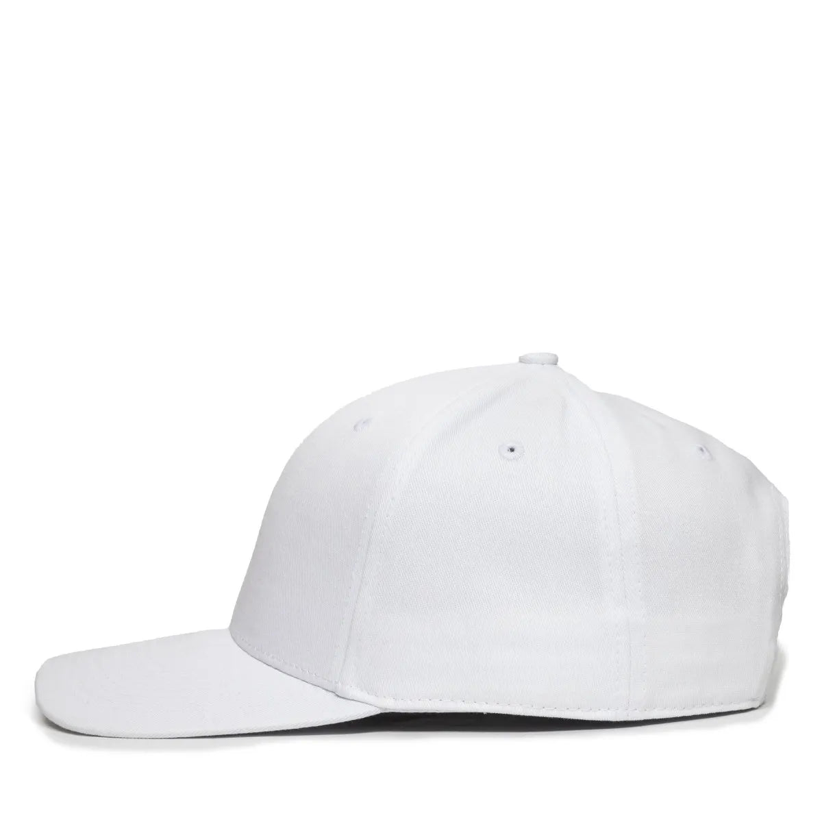 Outdoor Cap OC871 Chino Cotton Twill Structured Solid Panel Hat-5