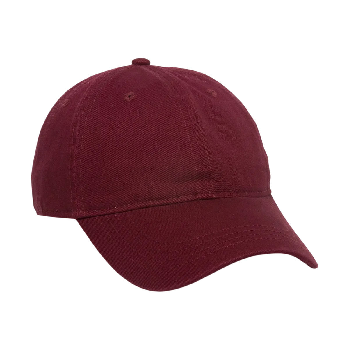 Outdoor Cap GWT-111 Garment Washed Dad-Cap Unstructured Solid Back Hat Unisex Accessories Hats & Caps