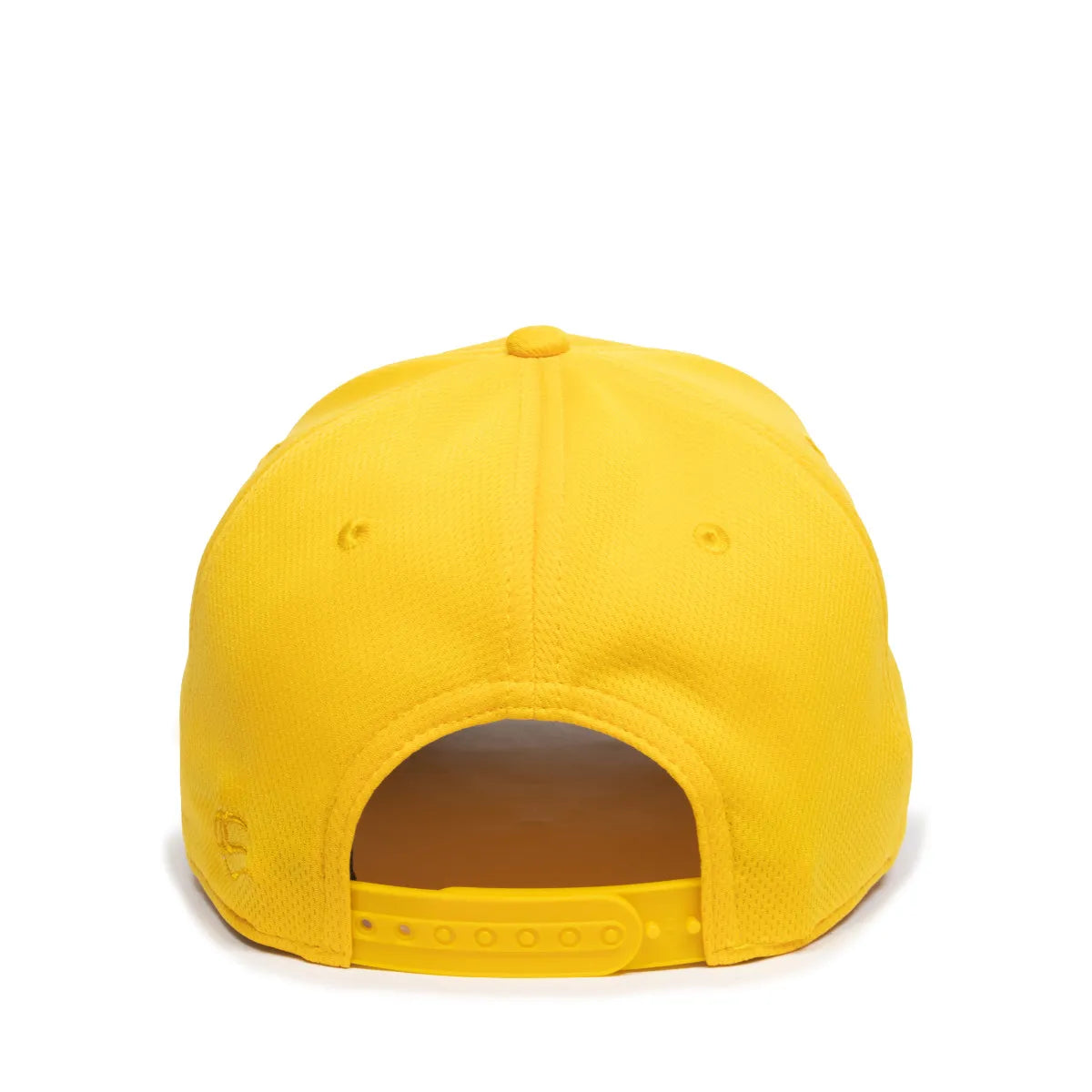 Outdoor Cap PTM50 ProTech Mesh Structured Solid Panel Hat Unisex Accessories Hats & Caps