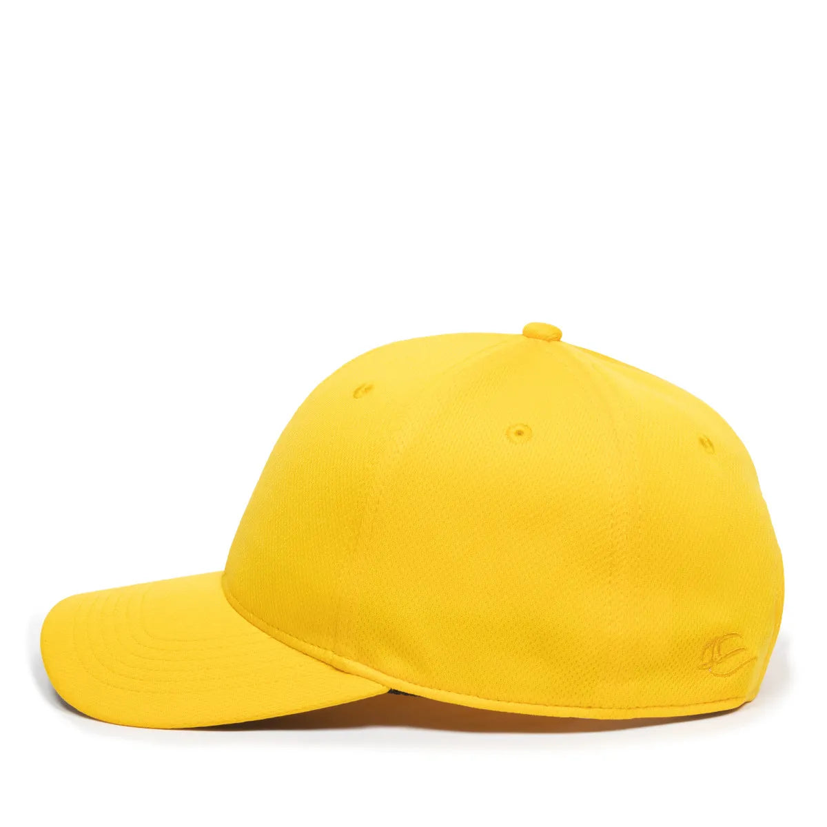 Outdoor Cap PTM50 ProTech Mesh Structured Solid Panel Hat Unisex Accessories Hats & Caps