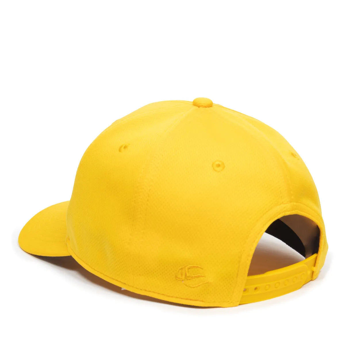 Outdoor Cap PTM50 ProTech Mesh Structured Solid Panel Hat Unisex Accessories Hats & Caps