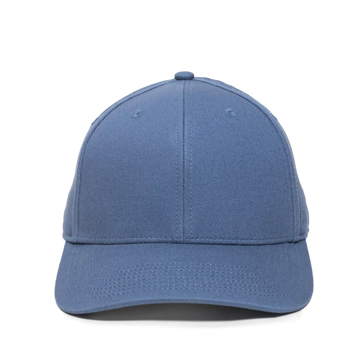 Outdoor Cap OC871 Chino Cotton Twill Structured Solid Panel Hat-3