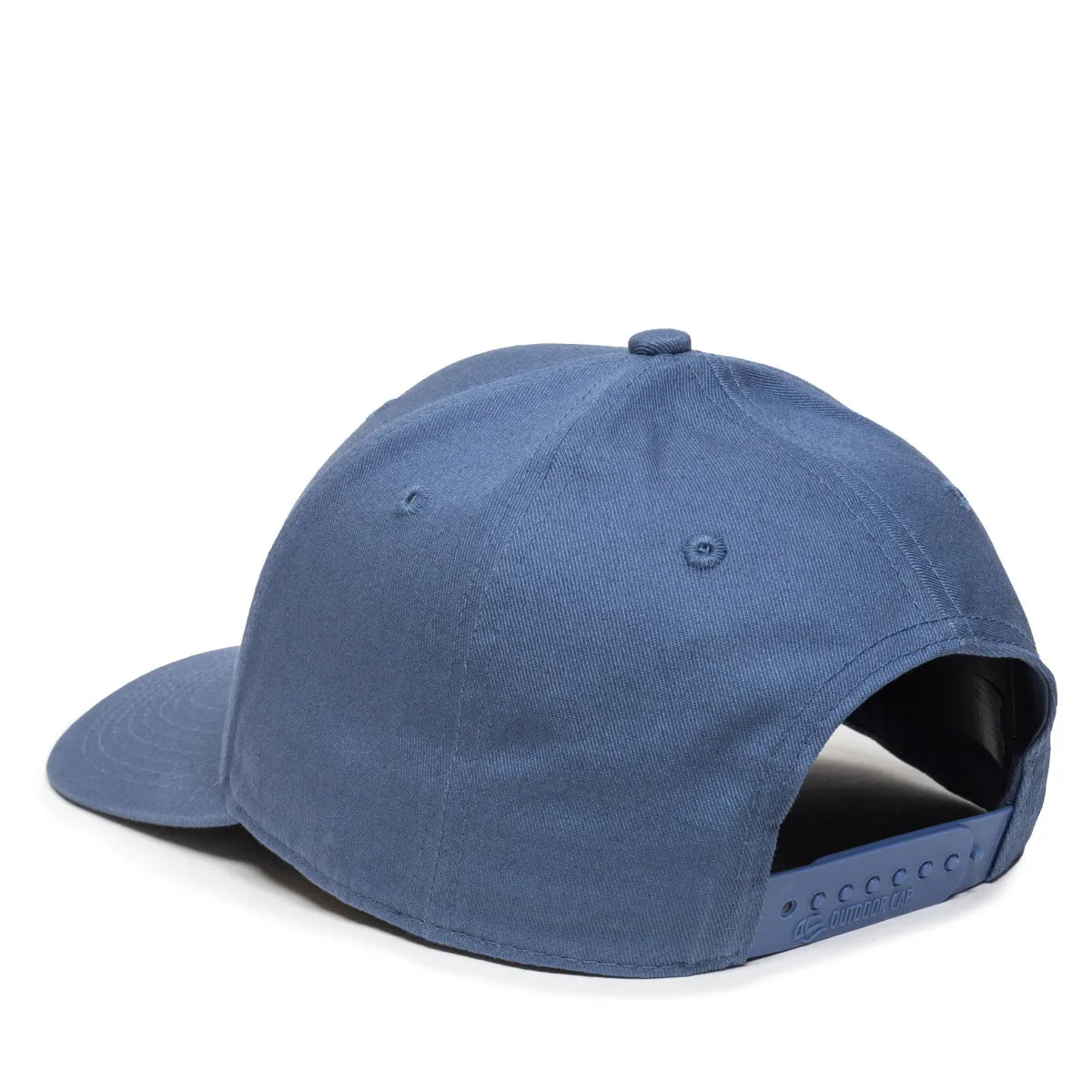 Outdoor Cap OC871 Chino Cotton Twill Structured Solid Panel Hat-6