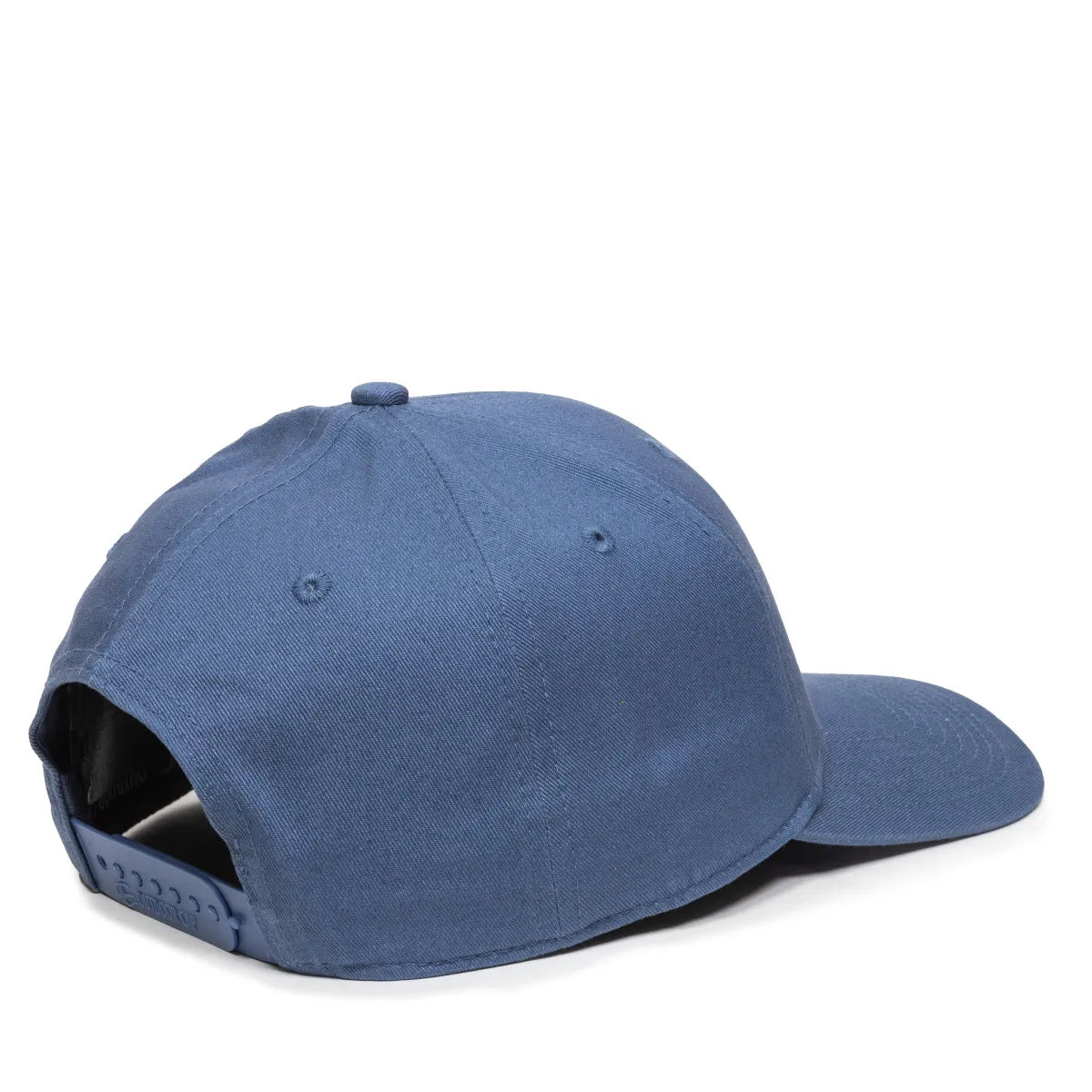 Outdoor Cap OC871 Chino Cotton Twill Structured Solid Panel Hat-7