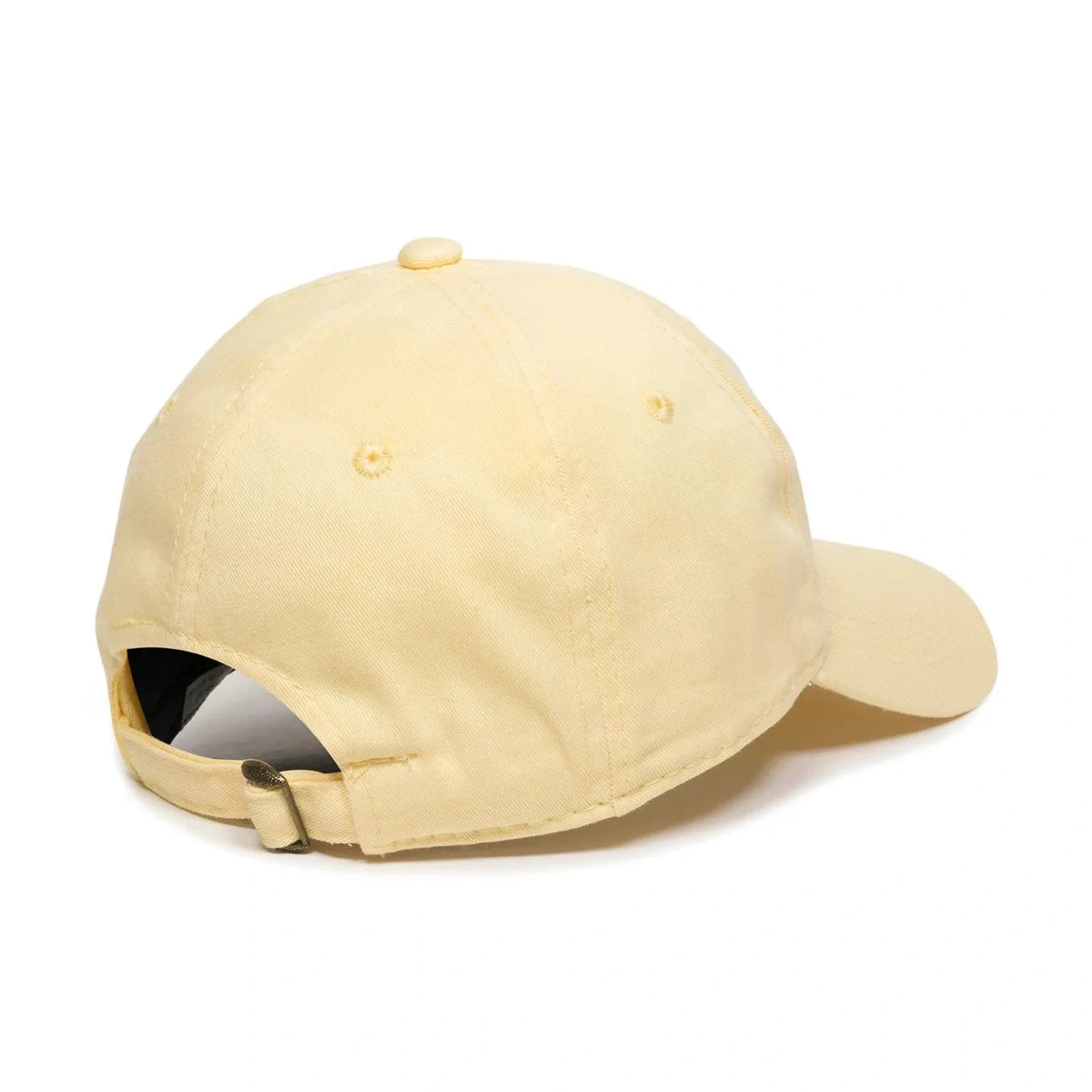 Outdoor Cap GWT-111 Garment Washed Dad-Cap Unstructured Solid Back Hat-7