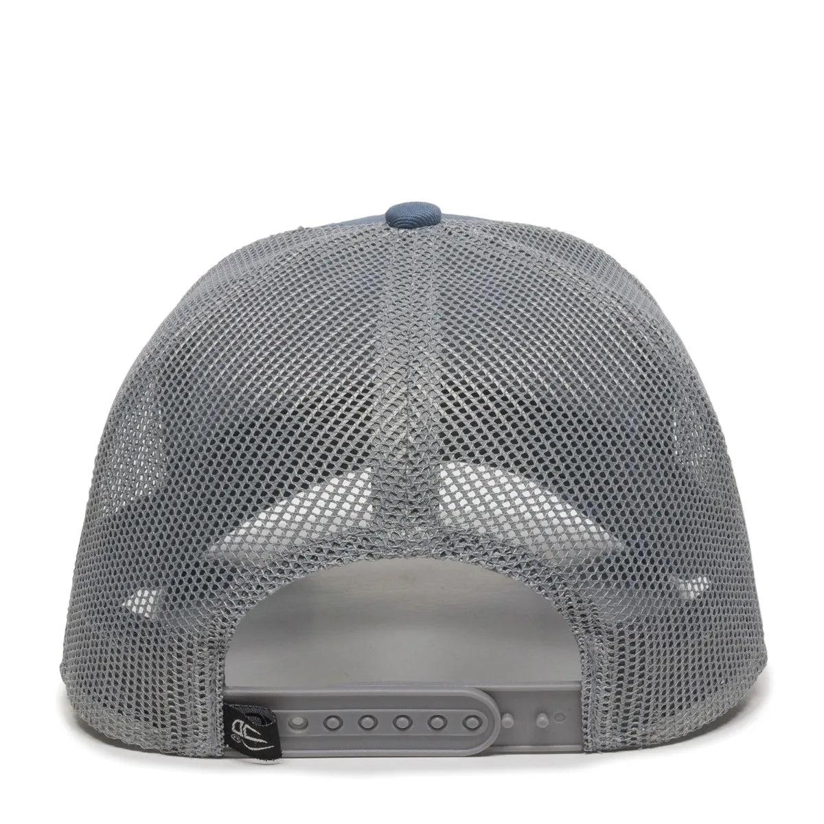 Outdoor Cap OC770 Cotton Structured Trucker Hat Unisex Accessories Hats & Caps