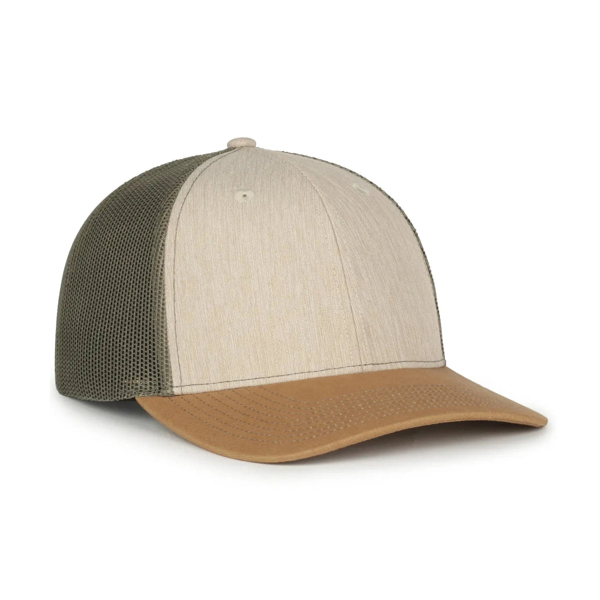 Outdoor Cap OC770 Structured Trucker Hat-1