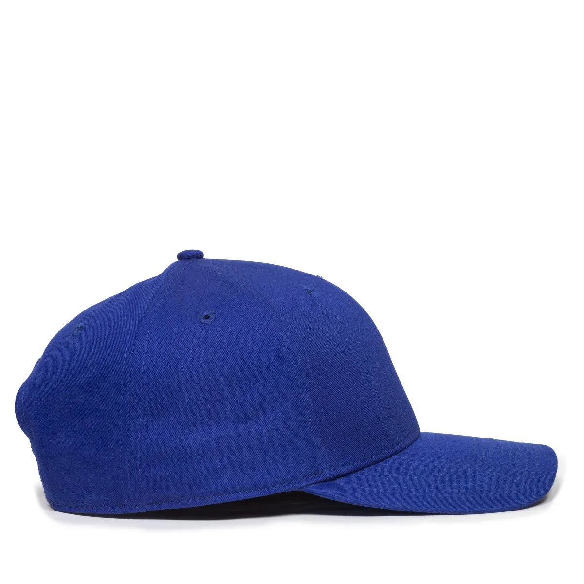 Outdoor Cap OC871 Chino Cotton Twill Structured Solid Panel Hat-8