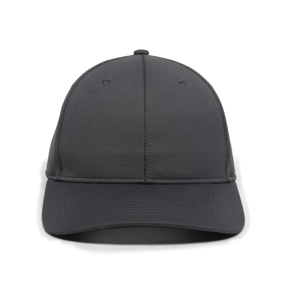 Outdoor Cap PTM50 ProTech Mesh Structured Solid Panel Hat Unisex Accessories Hats & Caps