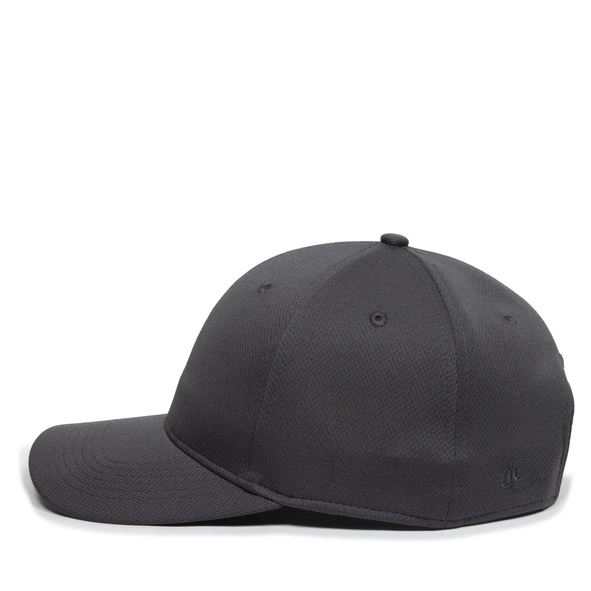 Outdoor Cap PTM50 ProTech Mesh Structured Solid Panel Hat Unisex Accessories Hats & Caps