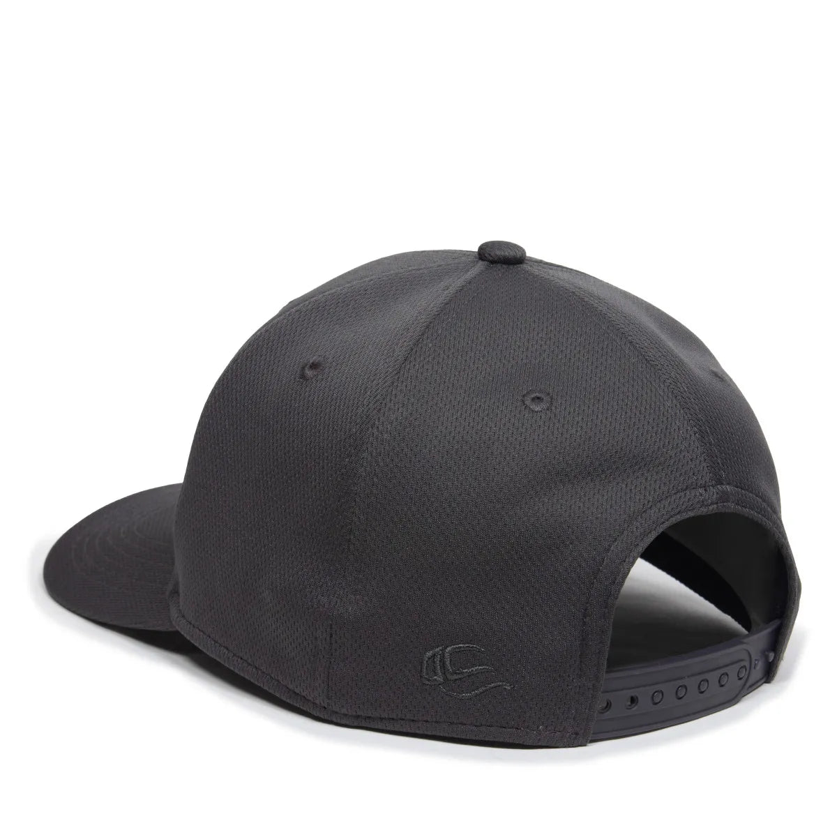 Outdoor Cap PTM50 ProTech Mesh Structured Solid Panel Hat Unisex Accessories Hats & Caps