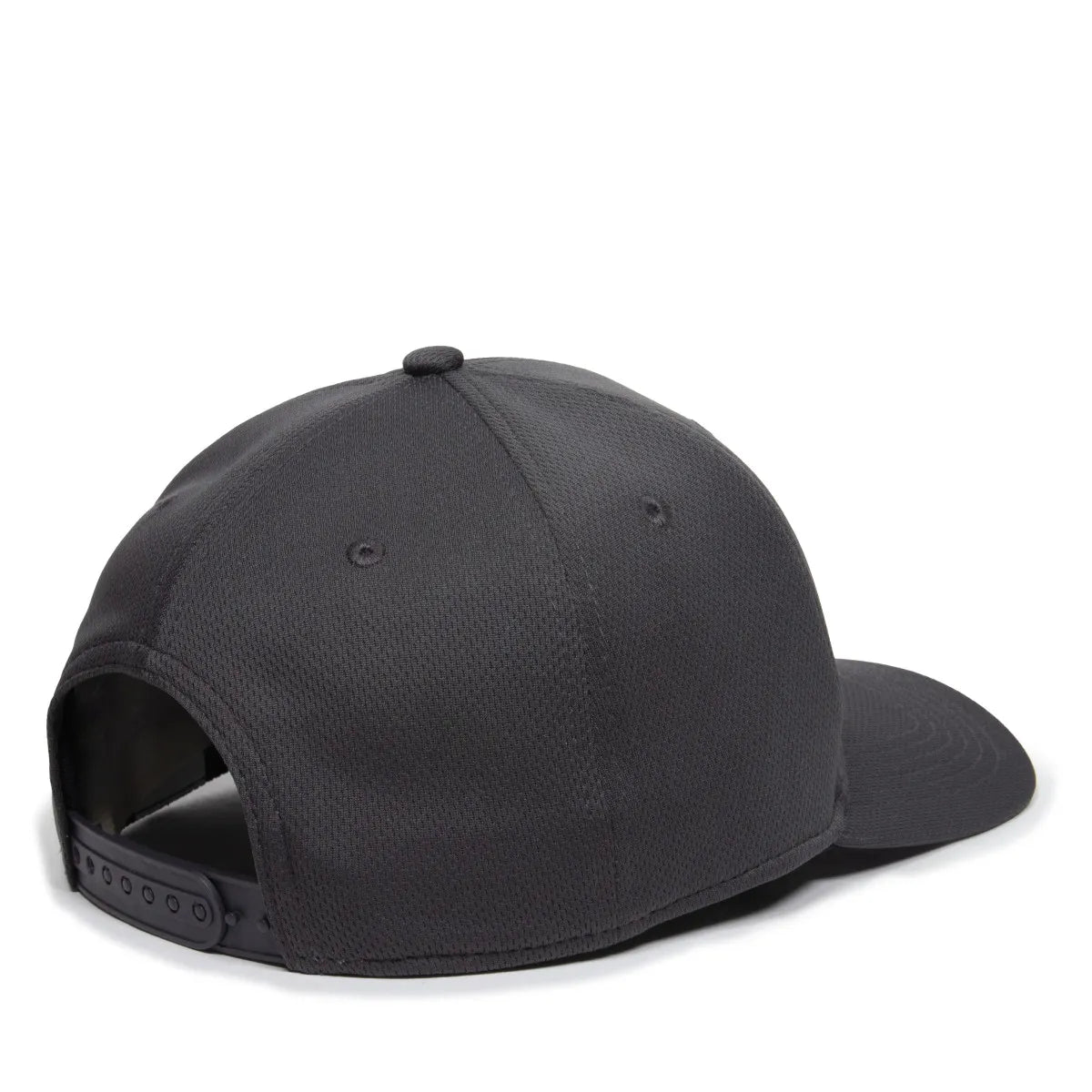 Outdoor Cap PTM50 ProTech Mesh Structured Solid Panel Hat Unisex Accessories Hats & Caps