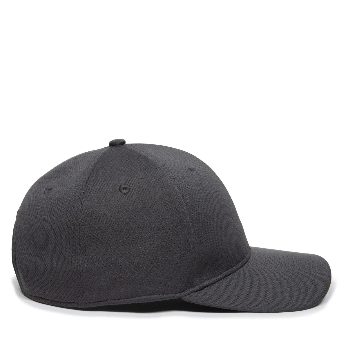 Outdoor Cap PTM50 ProTech Mesh Structured Solid Panel Hat Unisex Accessories Hats & Caps