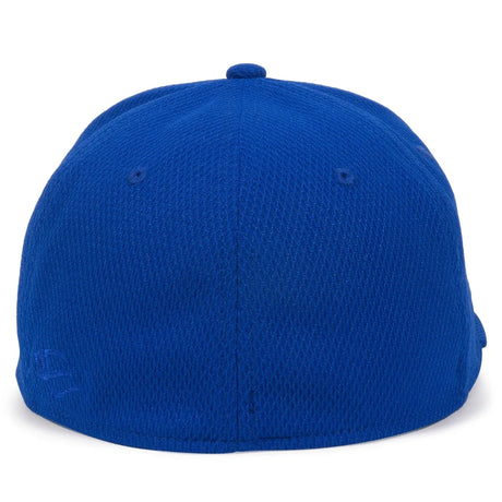 Outdoor Cap CAGE25 Flat Bill Cage Mesh Structured Solid Back Hat Unisex Accessories Hats & Caps