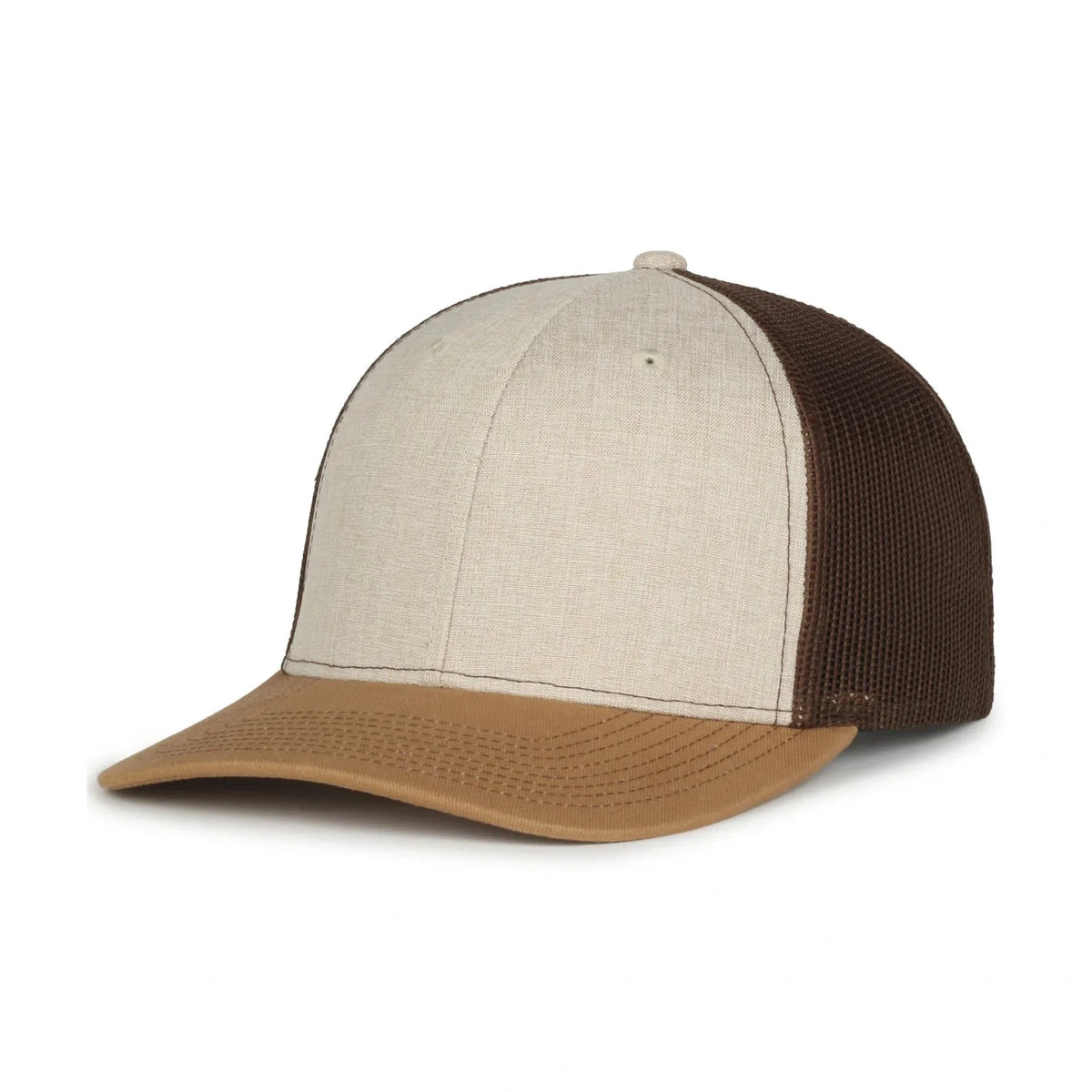 Outdoor Cap OC770 Structured Trucker Hat-2