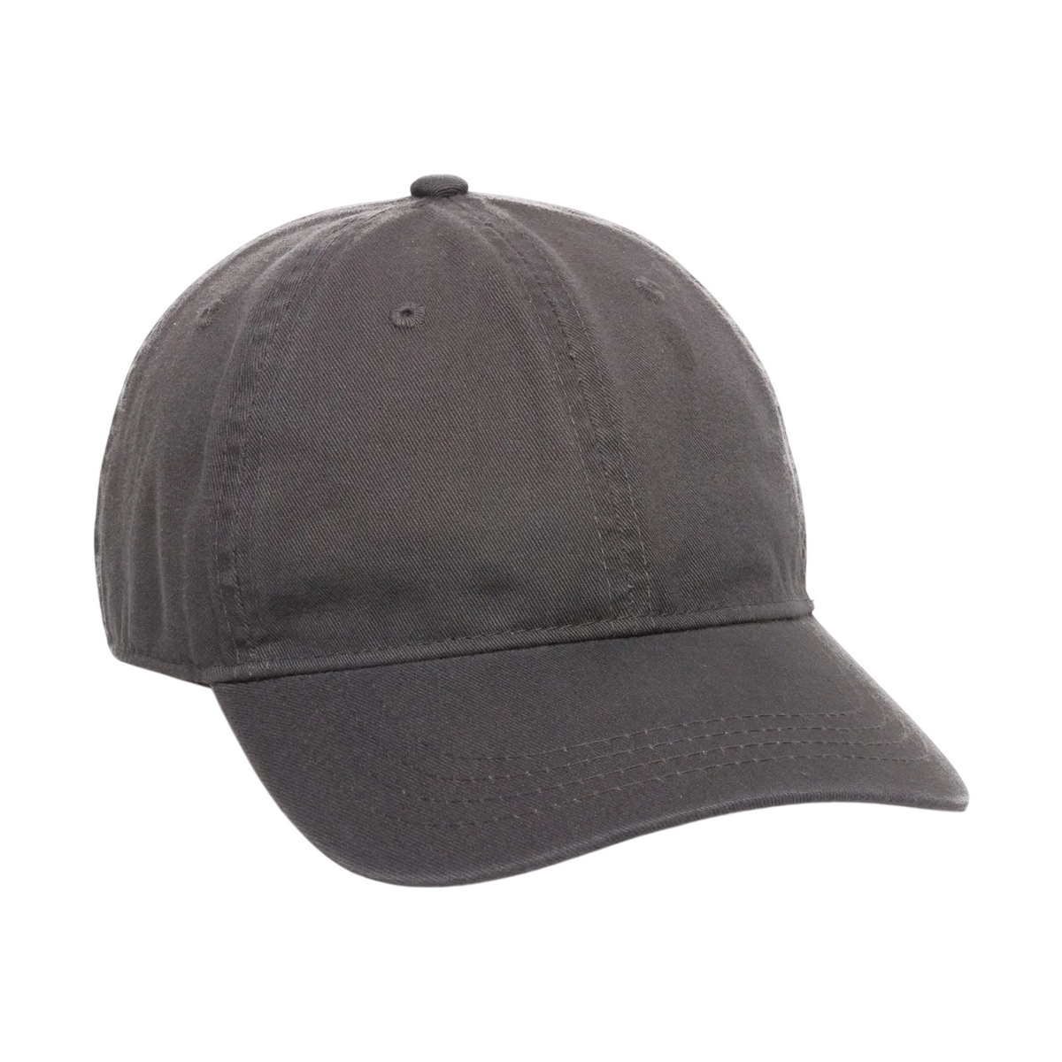 Outdoor Cap GWT-111 Garment Washed Dad-Cap Unstructured Solid Back Hat Unisex Accessories Hats & Caps