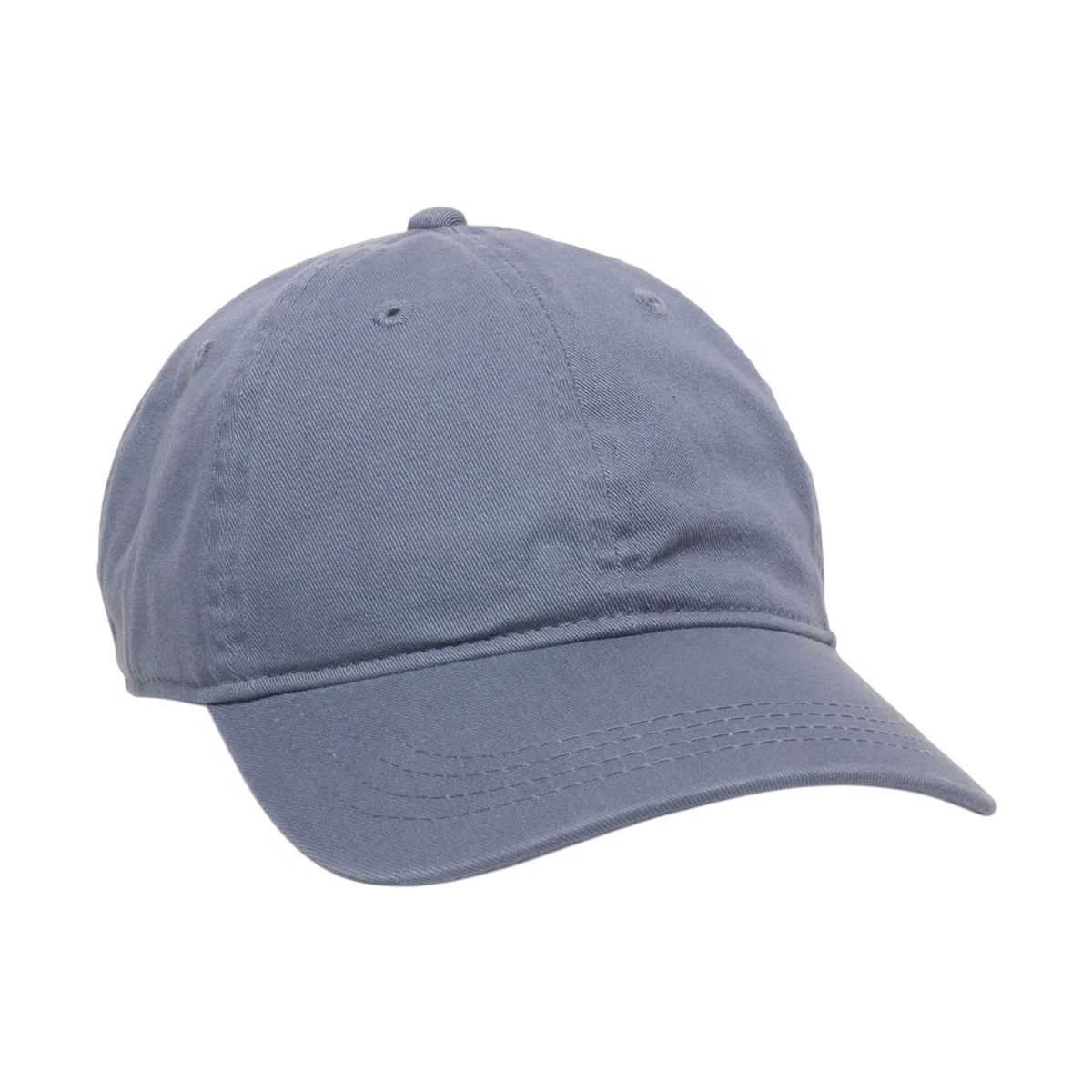 Outdoor Cap GWT-111 Garment Washed Dad-Cap Unstructured Solid Back Hat Unisex Accessories Hats & Caps