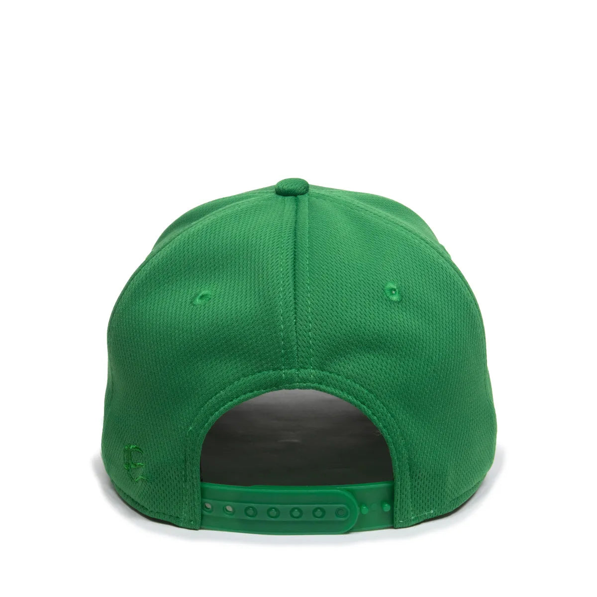 Outdoor Cap PTM50 ProTech Mesh Structured Solid Panel Hat Unisex Accessories Hats & Caps