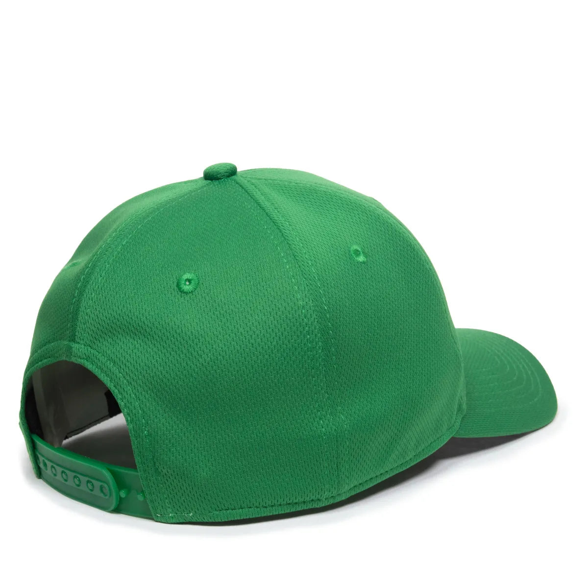 Outdoor Cap PTM50 ProTech Mesh Structured Solid Panel Hat Unisex Accessories Hats & Caps