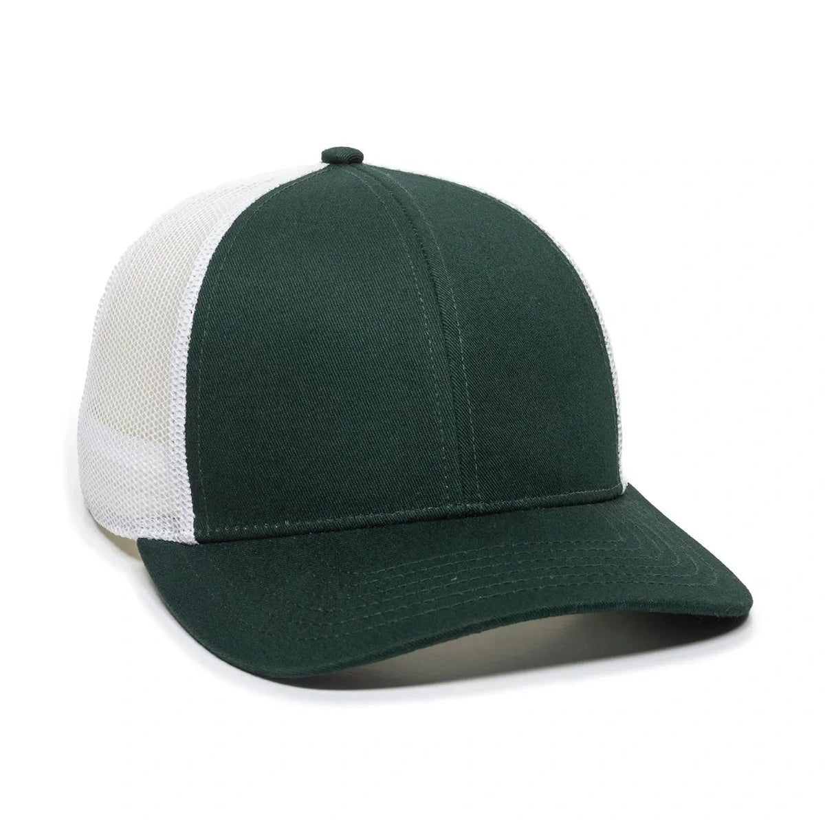 Outdoor Cap OC770 Structured Trucker Hat-1