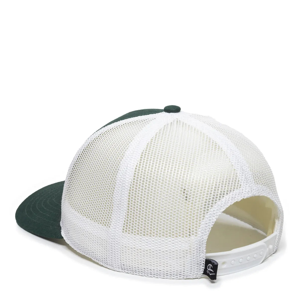 Outdoor Cap OC770 Cotton Structured Trucker Hat Unisex Accessories Hats & Caps