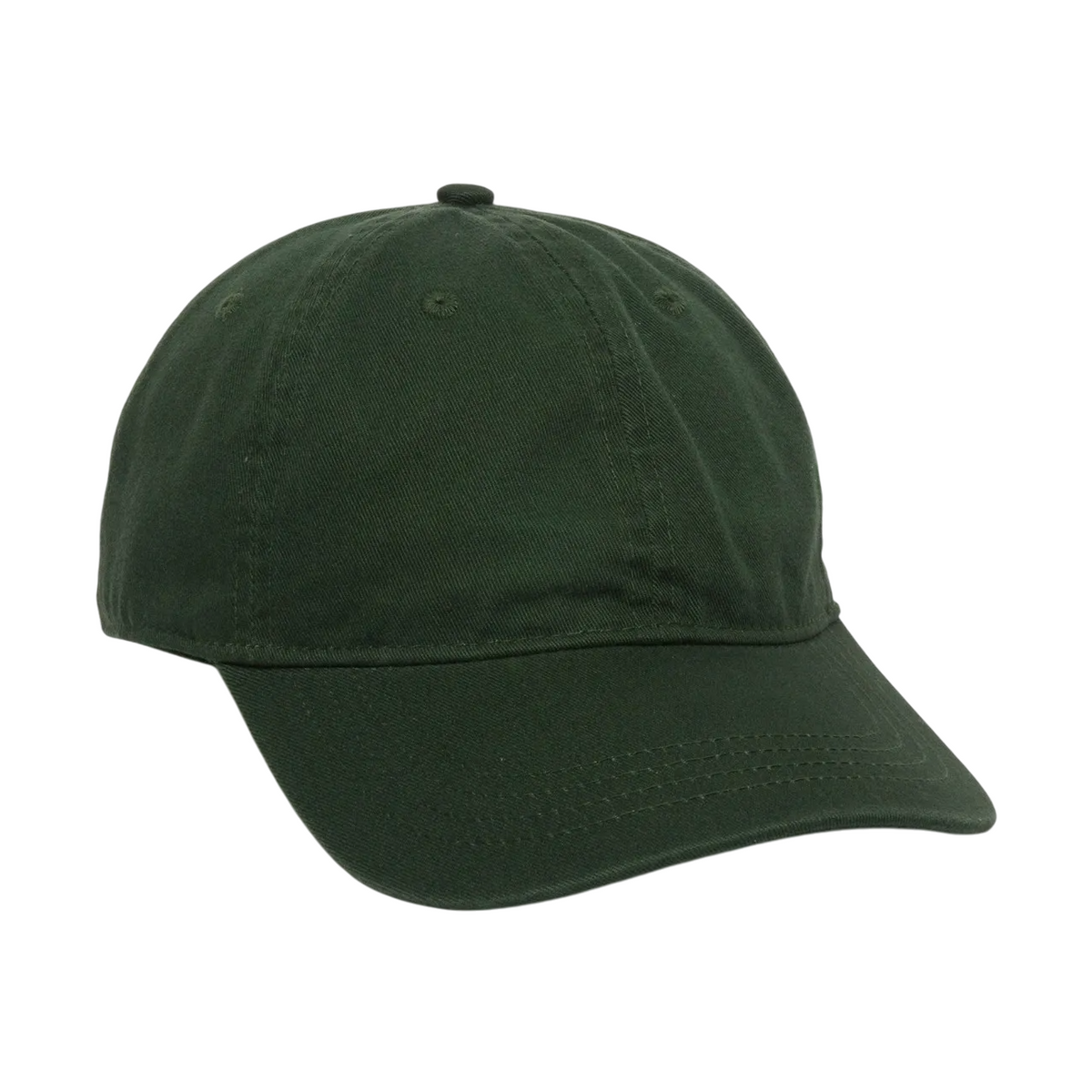 Outdoor Cap GWT-111 Garment Washed Dad-Cap Unstructured Solid Back Hat Unisex Accessories Hats & Caps