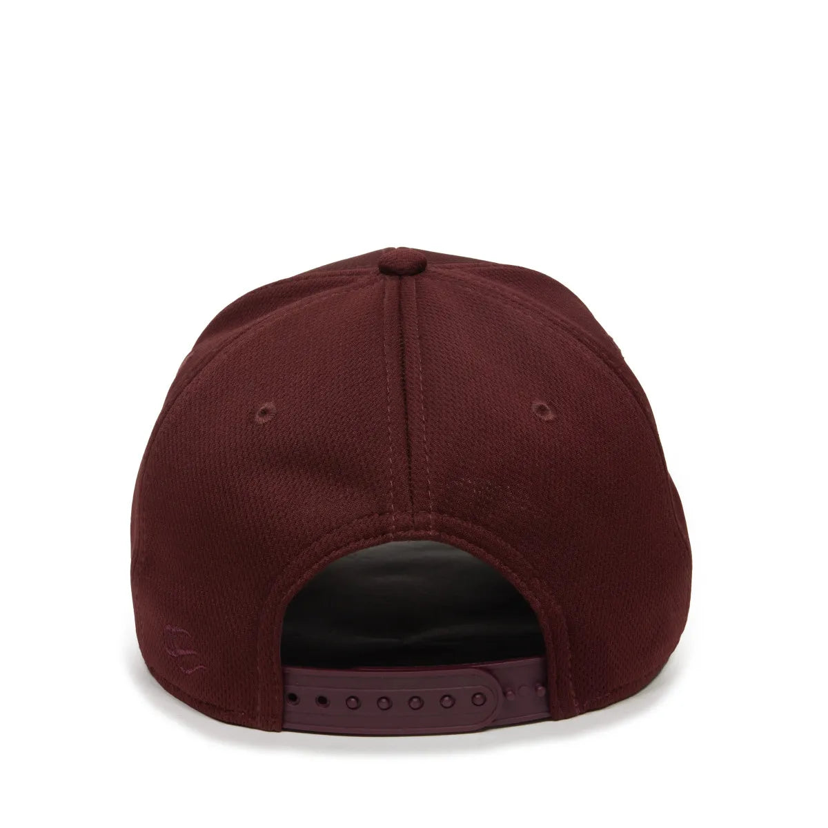 Outdoor Cap PTM50 ProTech Mesh Structured Solid Panel Hat Unisex Accessories Hats & Caps