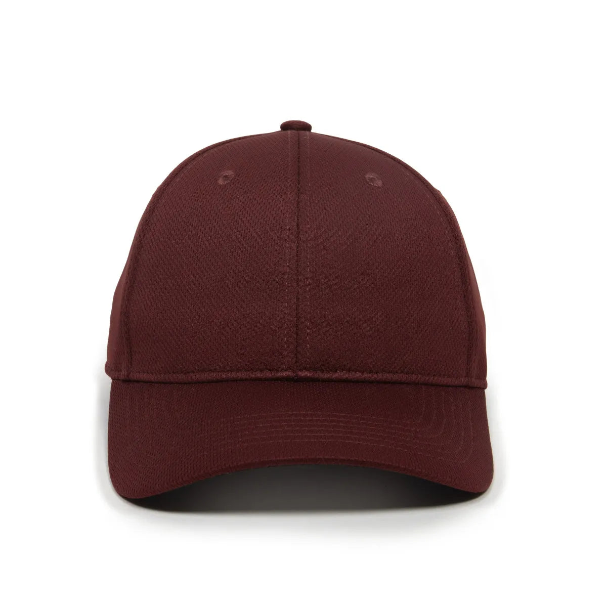 Outdoor Cap PTM50 ProTech Mesh Structured Solid Panel Hat Unisex Accessories Hats & Caps