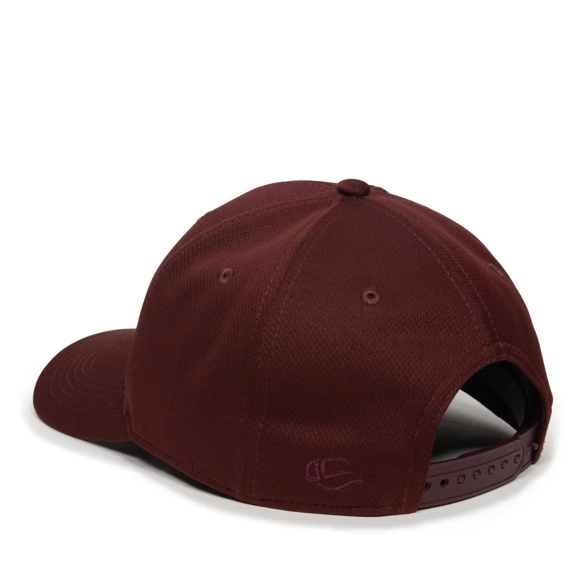 Outdoor Cap PTM50 ProTech Mesh Structured Solid Panel Hat Unisex Accessories Hats & Caps